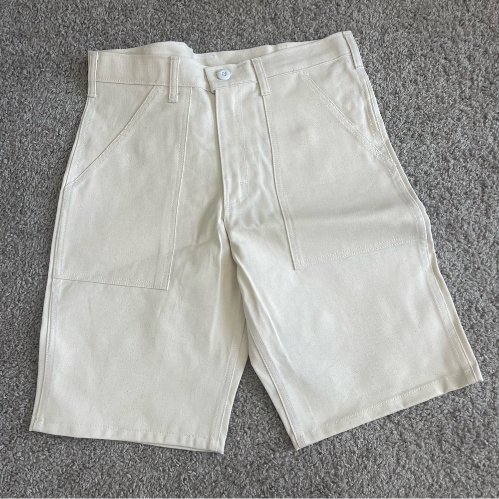 Stan Ray 11" Inseam Fatigue Shorts